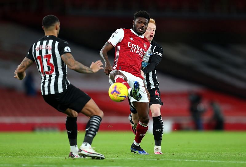 Arsenal v Newcastle United - Premier League